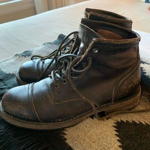 FREEBIRD LEAVENWORTH Red Wing Iron Ranger Style Boot